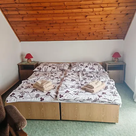 Kristof Prázdninový dům