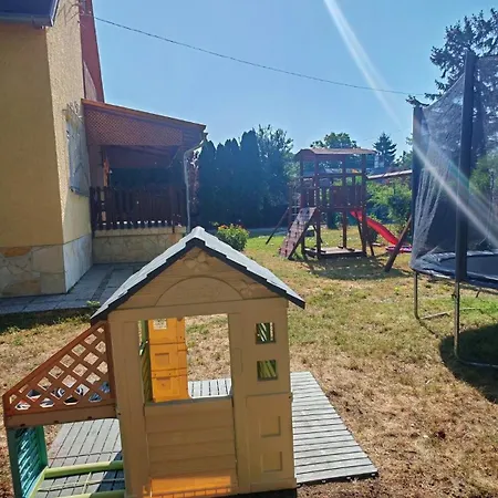 Σπίτι διακοπών Kristof Gyenesdiás