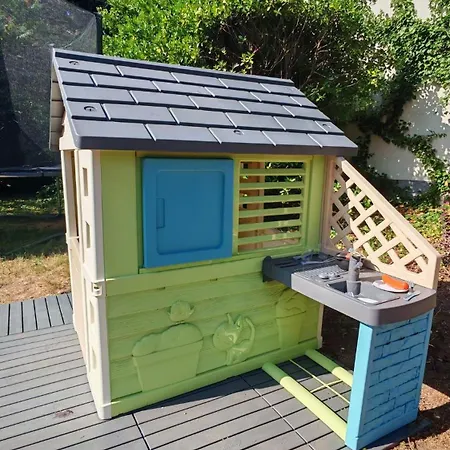 Σπίτι διακοπών Kristof Gyenesdiás