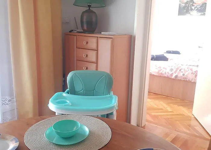 Prázdninový dům Kristof