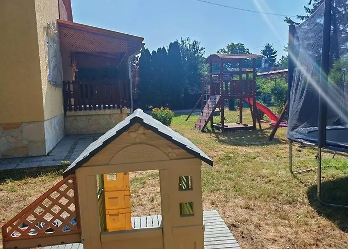 Prázdninový dům Kristof Gyenesdiás