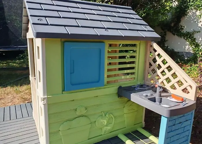 Prázdninový dům Kristof Gyenesdiás